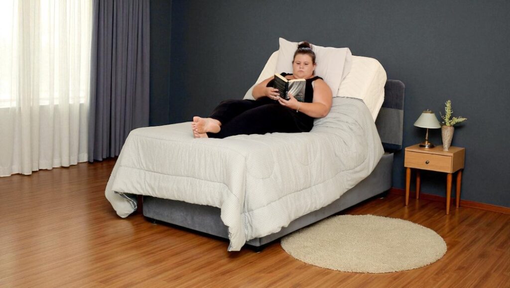 Novacorr Novacustom Bariatric Health Bed