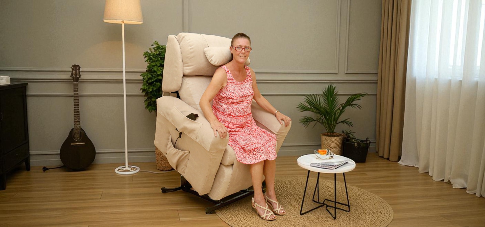 EOFY Sale on Australian-Made Adjustable Beds and Lift Chairs