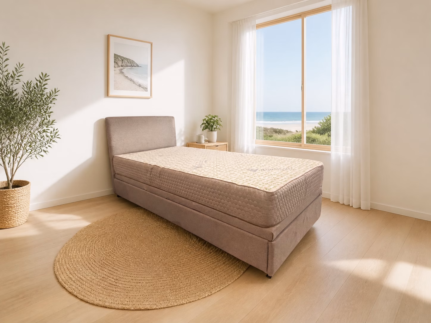How an Adjustable Homecare Bed Can Make Everyday Care Easier