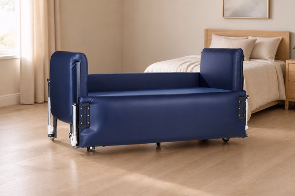 Huntington’s Bed Safety Features for Complex Care Environments