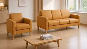 Novamed Lounge seating