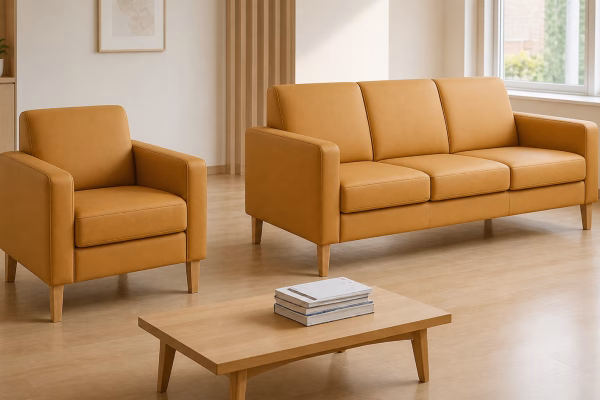 Novamed Lounge Seating for Hospitals, Aged Care and Family Spaces