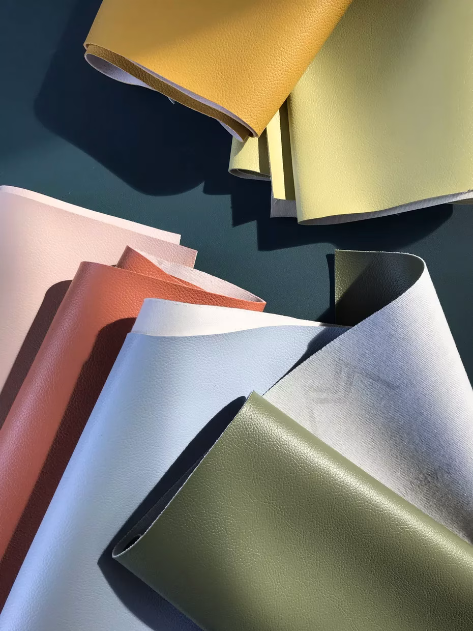 Warwick Lustrell Charisma upholstery samples