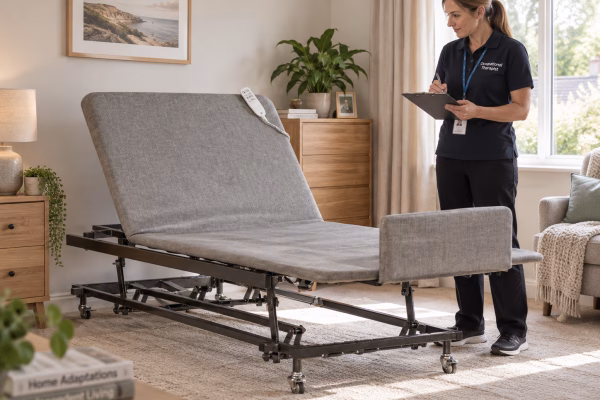 Custom Bed Assessment Checklist: Measurements, Transfers and the Room